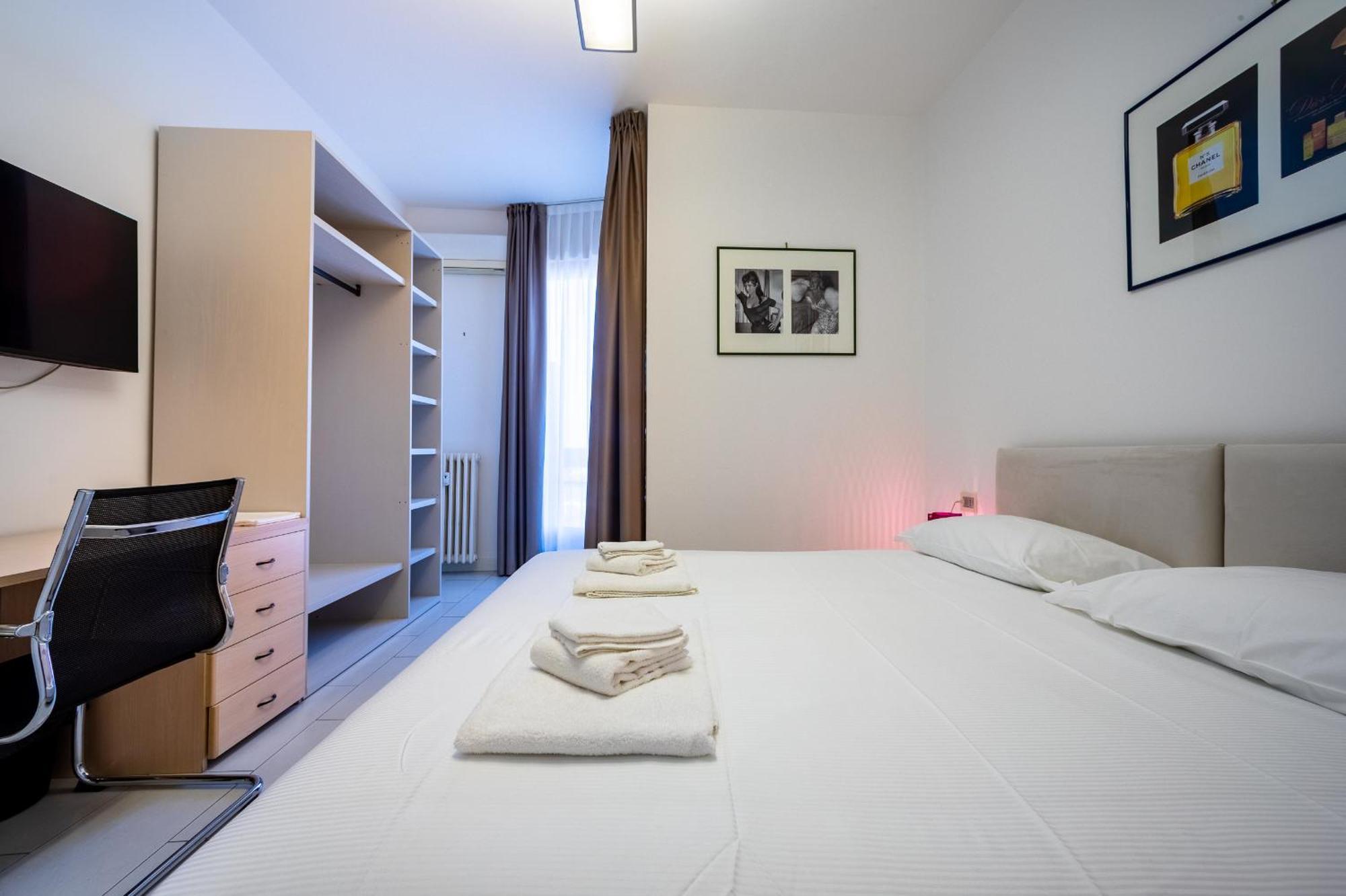 Apartamento Dimore Skyline *