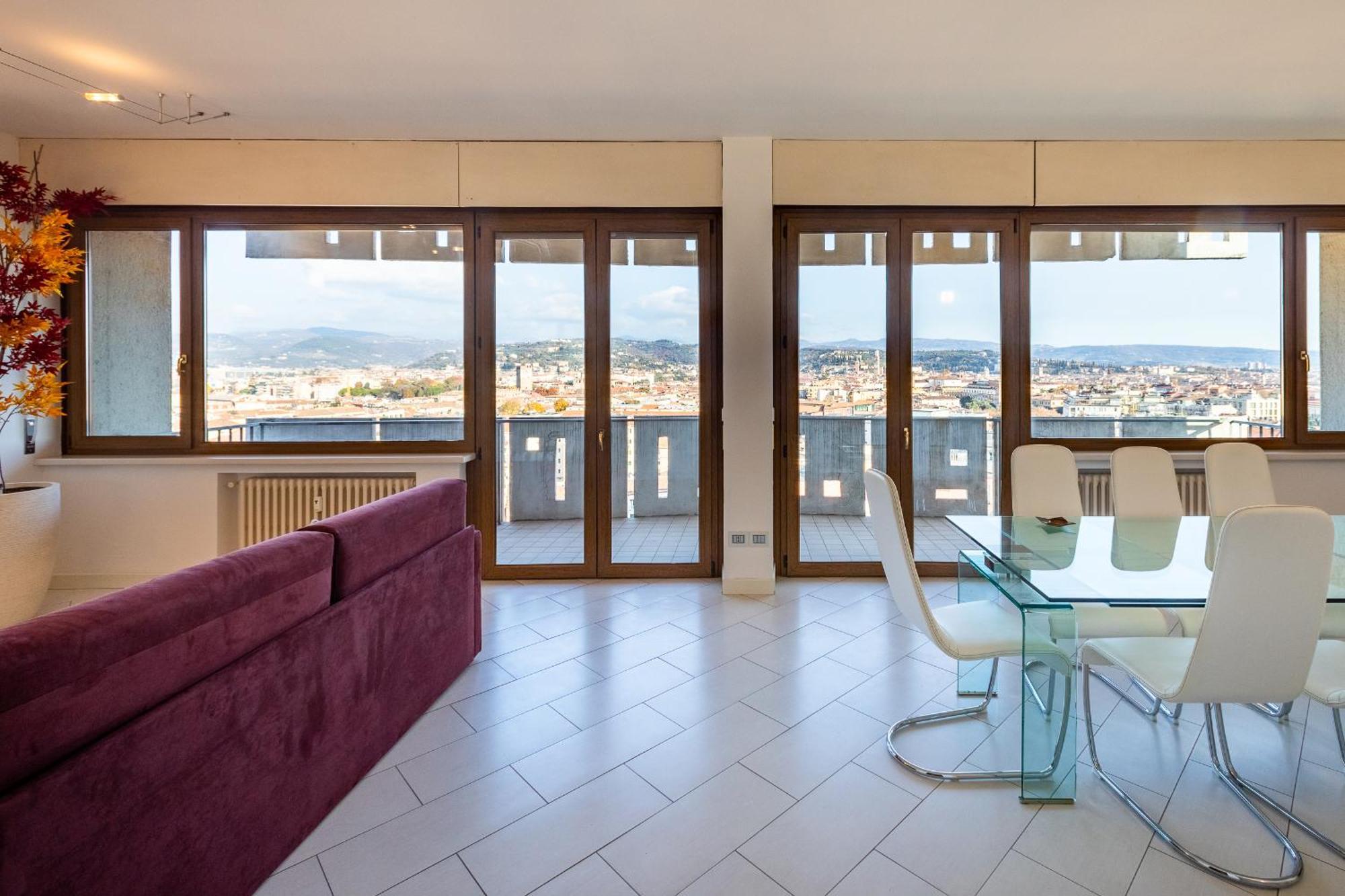 Appartamento Dimore Skyline Verona